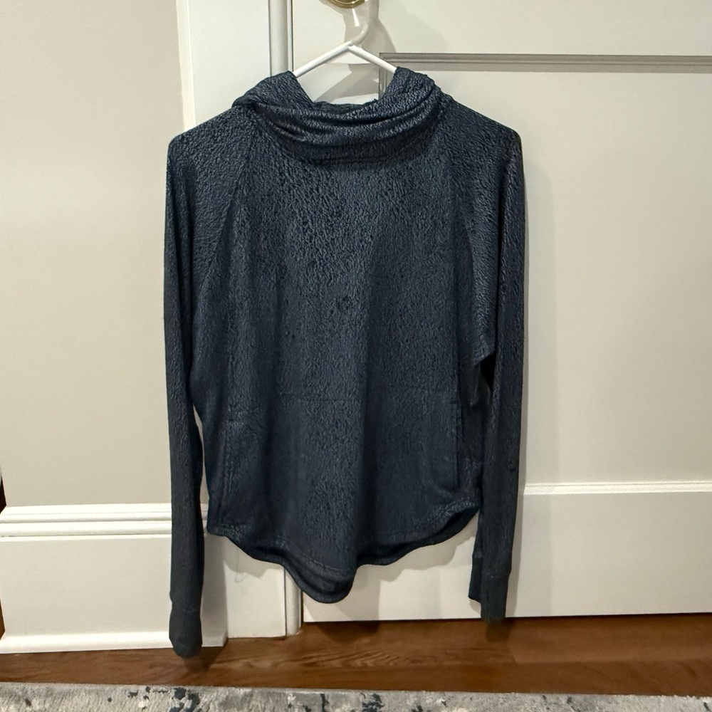 lululemon athletica Charcoal Hoodie